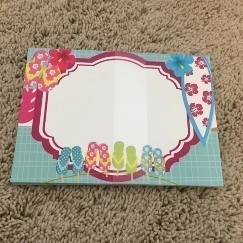 15 pool party themed invitations